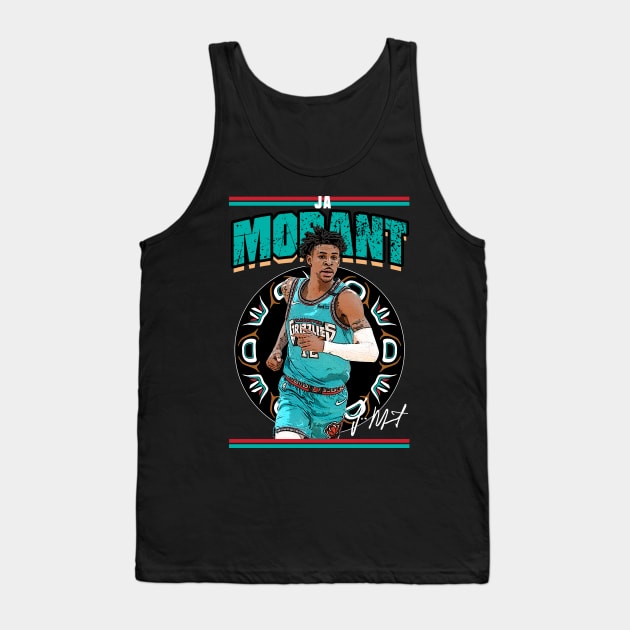 Grizzly Ja Tank Top by lockdownmnl09